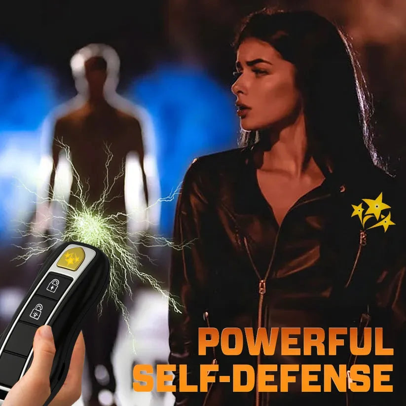 🛡️VORTAC V57 Elektromagnetický kľúč od auta, limitovaná edícia 2025