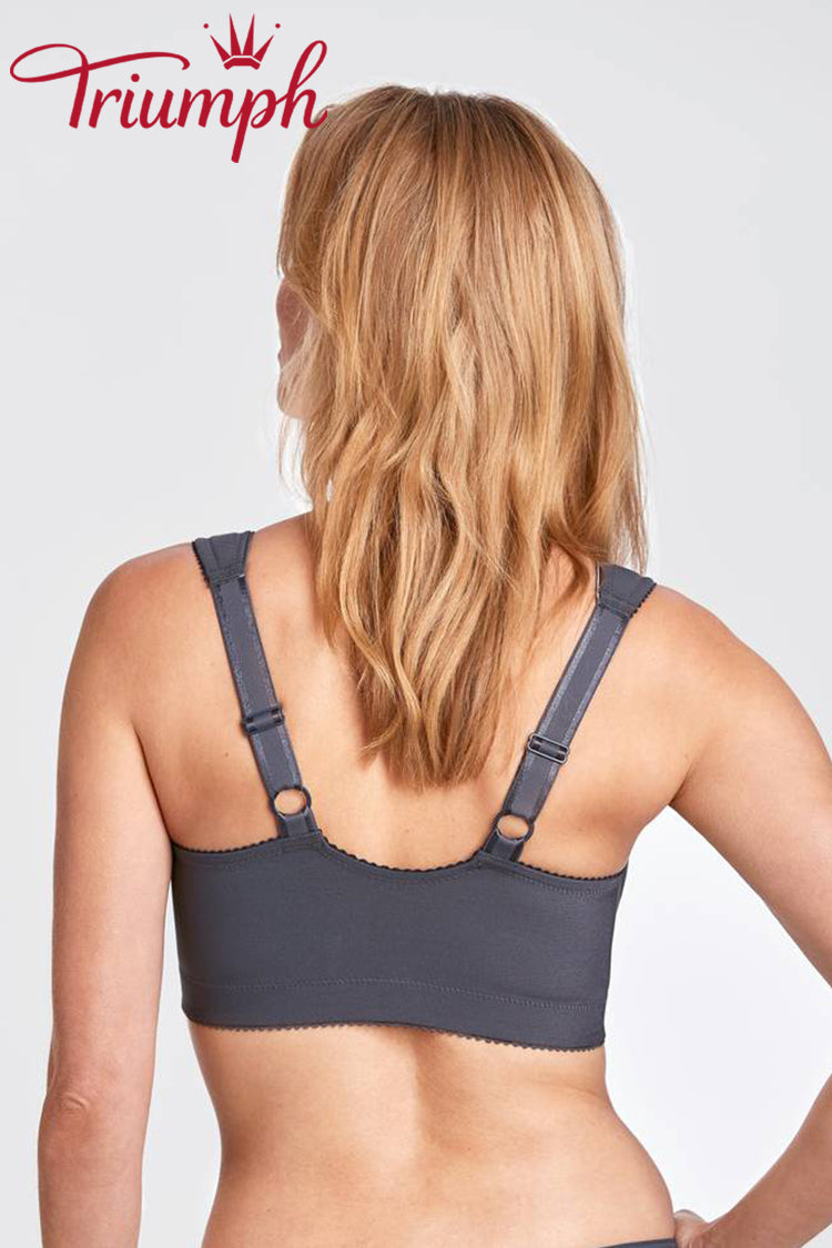 Triumph-3® pieces💖50% zľava✨Krásna žakárová podprsenka so zapínaním vpredu