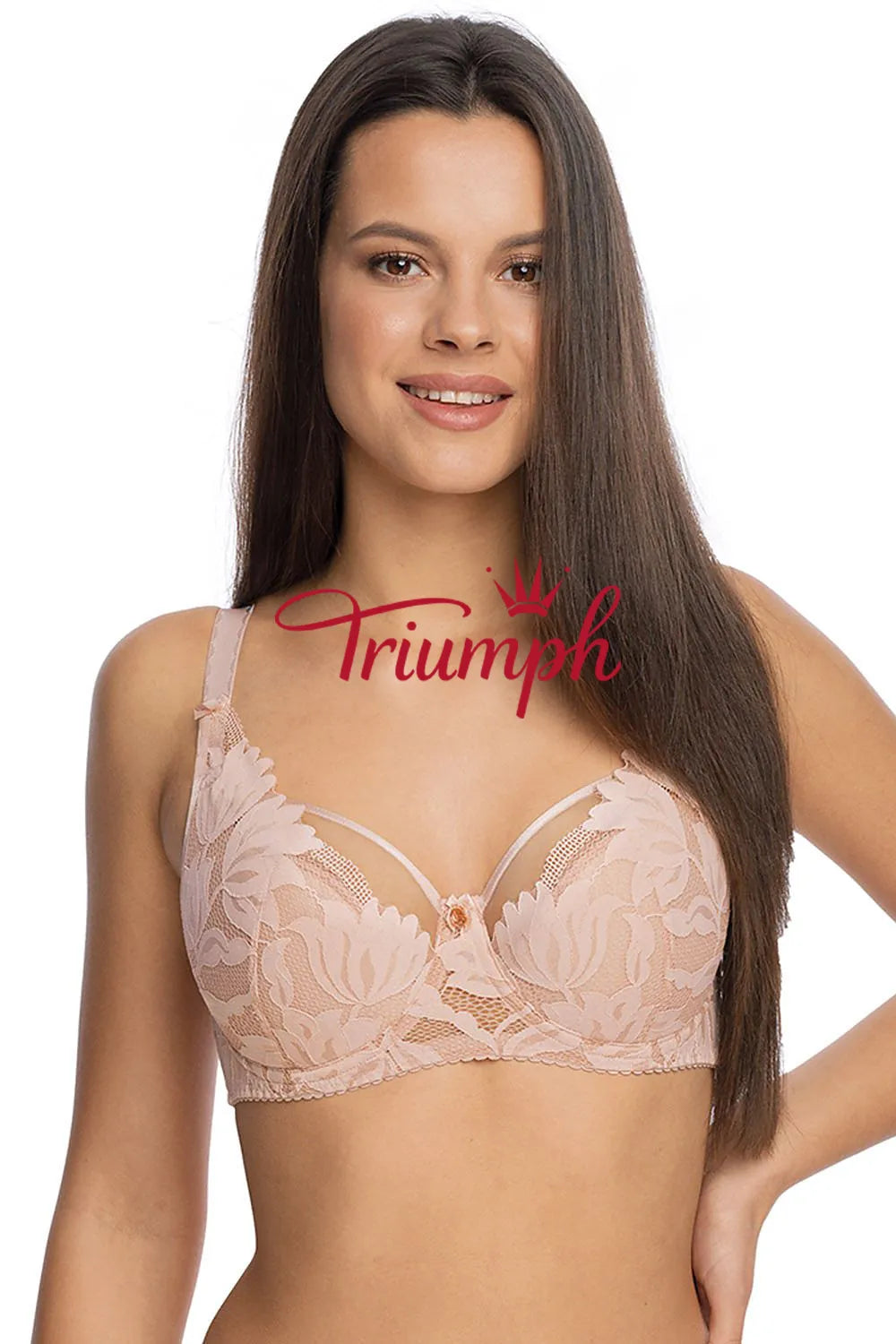 Triumph - 4 kusy 🔥čipkované a lupienkové nohavičky