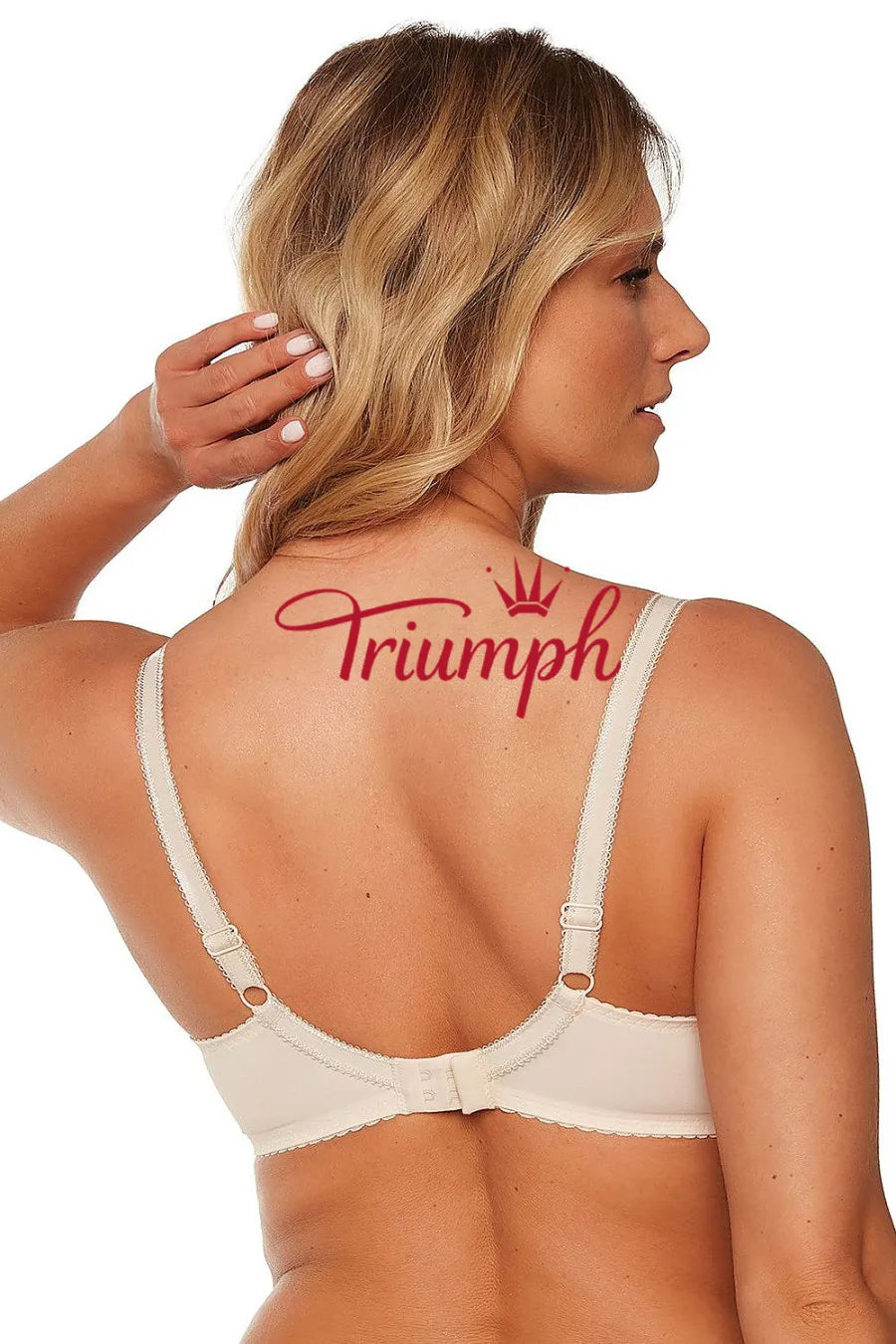 Triumph - 4 kusy 🔥čipkované a lupienkové nohavičky