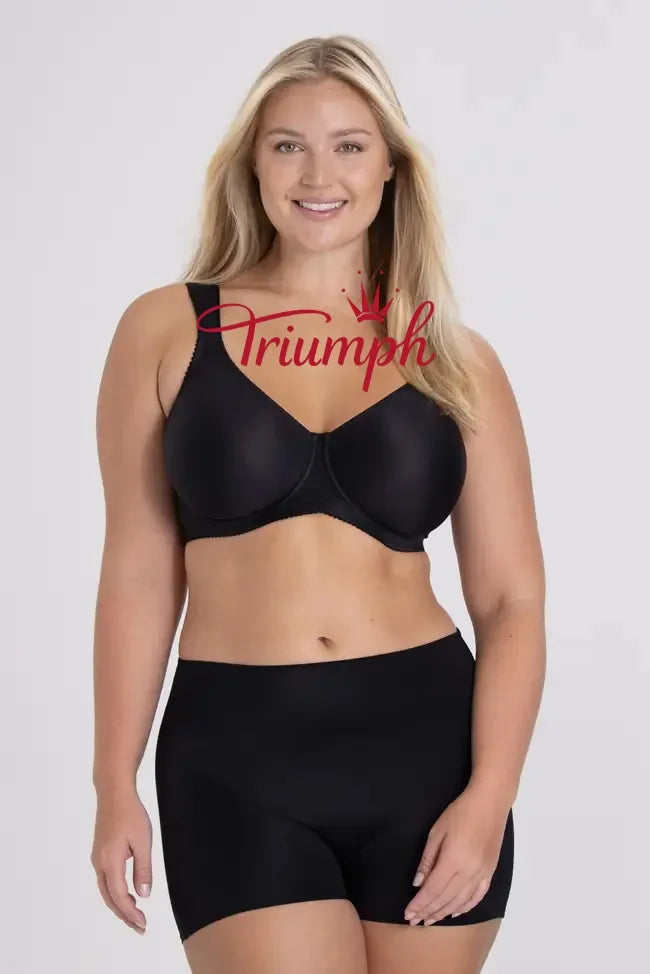 Triumph - (3 db) Egyenes push-up melltartó teljes csészével