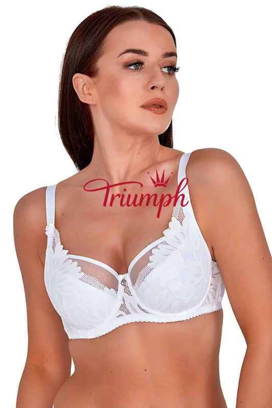 Triumph - 4 kusy 🔥čipkované a lupienkové nohavičky