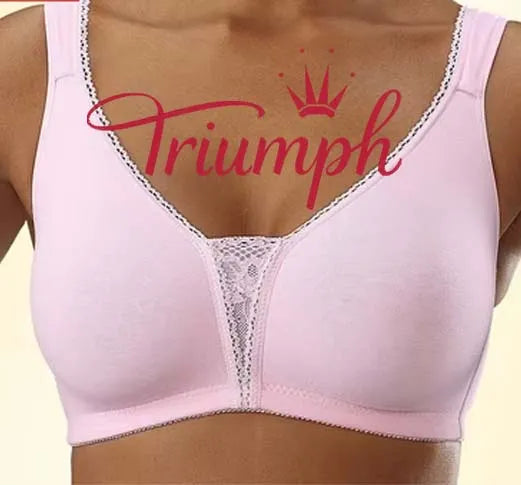 👙TRIUMPH – [4 kusy.]🔥50% ZĽAVA na sexi čipkovanú spodnú bielizeň pre väčšie veľkosti
