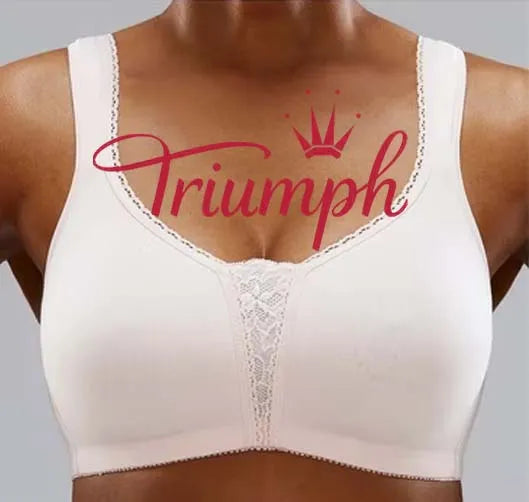 👙TRIUMPH – [4 kusy.]🔥50% ZĽAVA na sexi čipkovanú spodnú bielizeň pre väčšie veľkosti