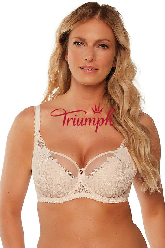 Triumph - 4 kusy 🔥čipkované a lupienkové nohavičky