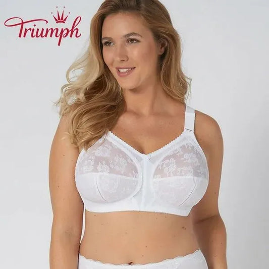 TRIUMPH - 3-DIELOVÁ 💥 PODPRSENKA BEZ VÝSTUŽE