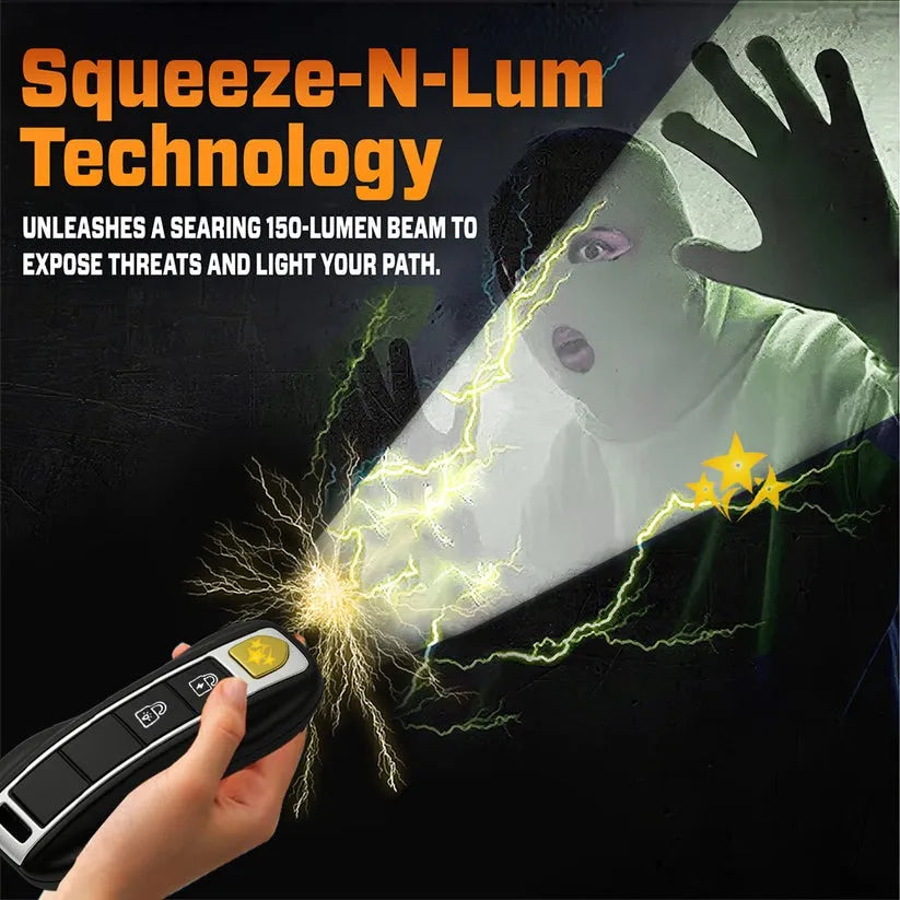 🛡️VORTAC V57 Elektromagnetický kľúč od auta, limitovaná edícia 2025