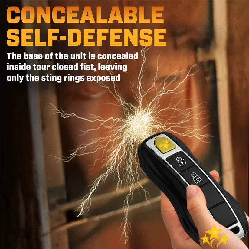 🛡️VORTAC V57 Elektromagnetický kľúč od auta, limitovaná edícia 2025